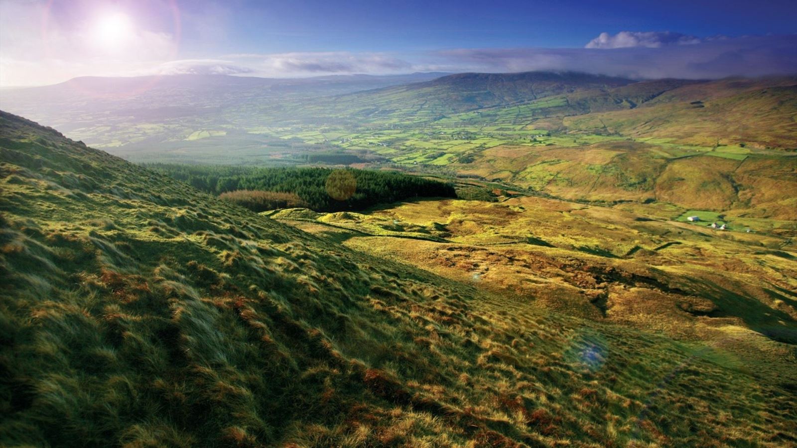 Slieve Gullion Forest Drive